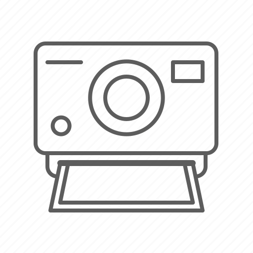 Picture, art, photo, polaroid, camera, photographer icon - Download on Iconfinder