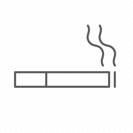 Tab, cigarette, smoke, smoking, fag, ciggie icon - Download on Iconfinder