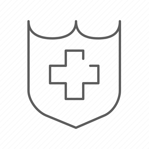 Protect, protection, shield icon - Download on Iconfinder