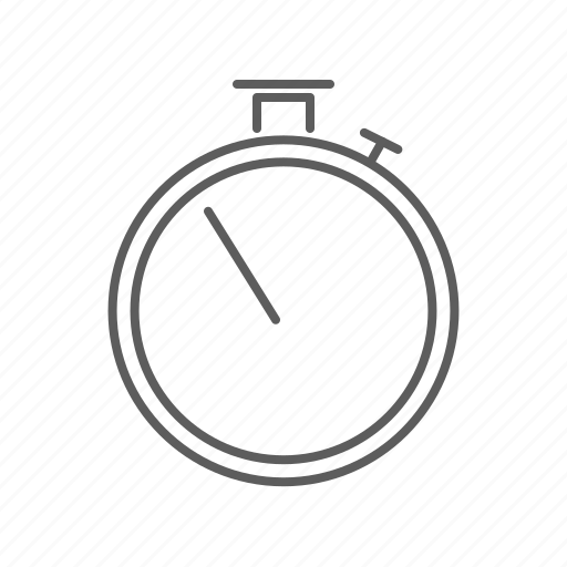Hour, clock, fast, timing, second, chronometer, timer icon - Download on Iconfinder