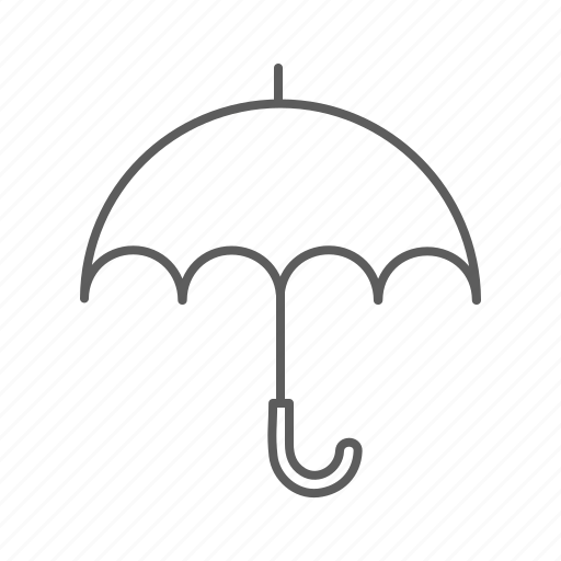 Protection, umbrella, rain icon - Download on Iconfinder