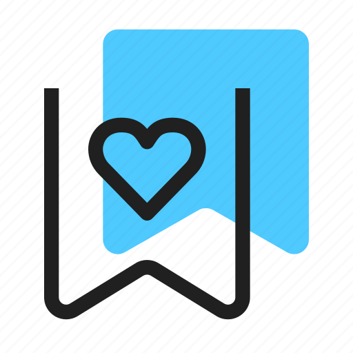 Bookmark, favorite, favourite icon - Download on Iconfinder