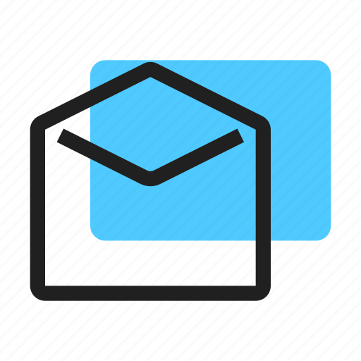 Mail, letter, inbox icon - Download on Iconfinder