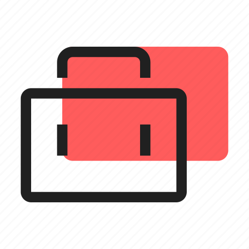 Portfolio, office, briefcase icon - Download on Iconfinder