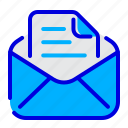 inbox, email, mailbox, download, chat, communication, envelope, mail, letter