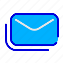 mail, contact, chat, email, letter, envelope, communication, inbox, message