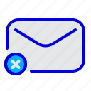 mail, error, pending message, error mail, envelope, communication, email, mailbox