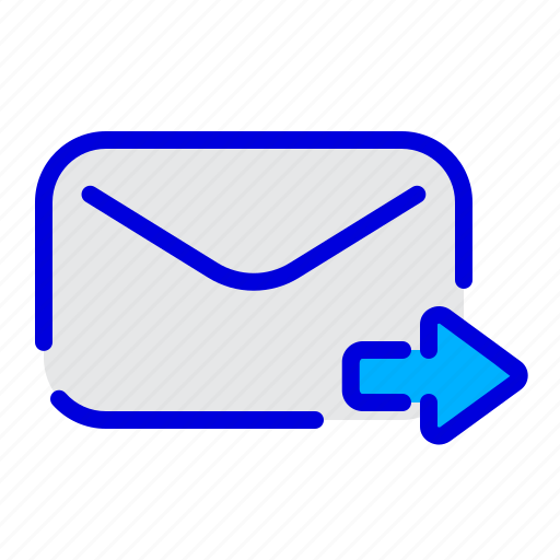 Move, arrows, message, chat, mail, send message, sending message icon - Download on Iconfinder