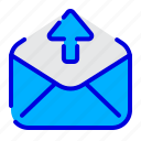 sending, sending message, upload message, ui, email, mail, envelope, message, communication
