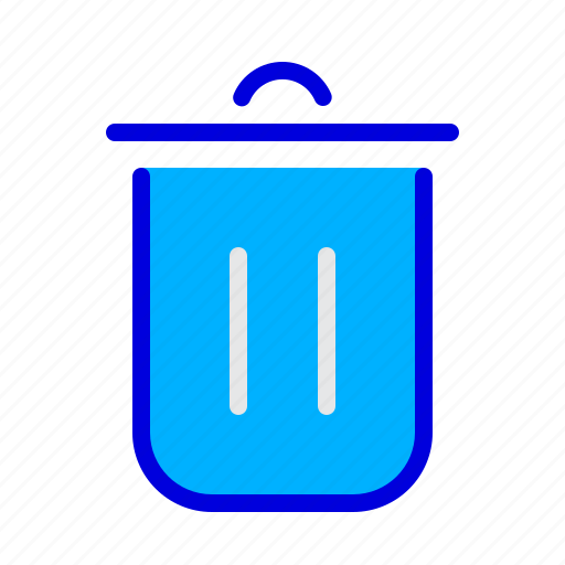 Trash, delete, bin, garbage, waste, cancel, cross icon - Download on Iconfinder