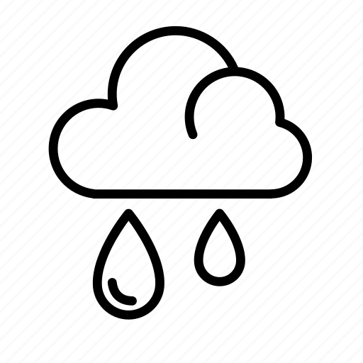 Weather, season, dew, cloud icon - Download on Iconfinder
