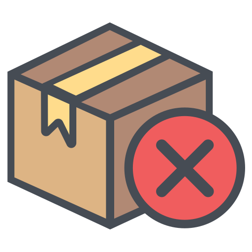 Box, boxperspectivewrong, logistic, shipping, transportation, truck, wrong icon - Free download