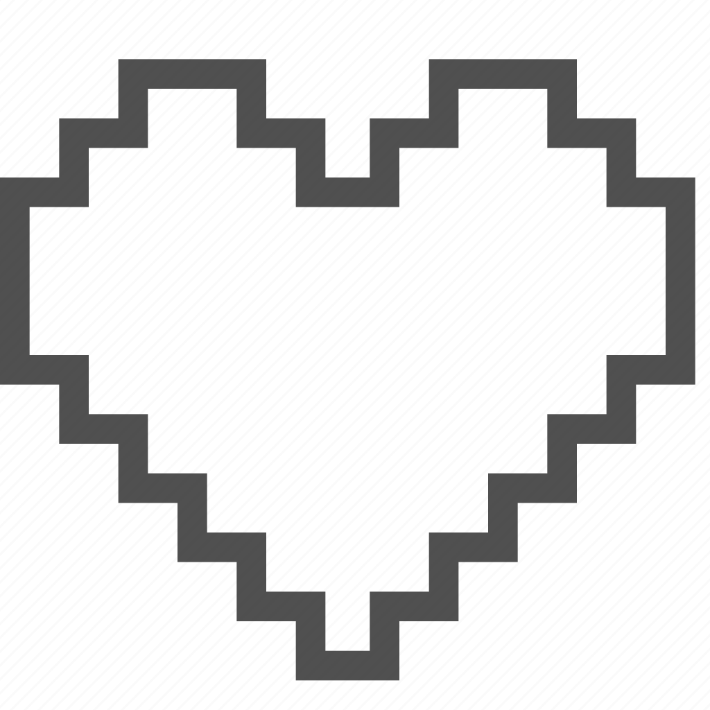 Жизни png. Пиксельное сердечко. Белое пиксельное сердце. Пиксельные значки. Сердце из пикселей.