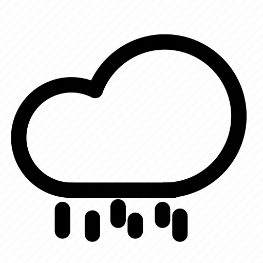 Cloud, computing, network, rain, sun icon - Download on Iconfinder