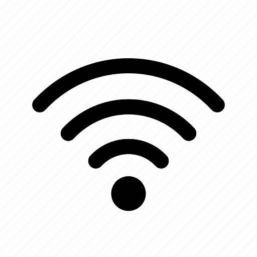 Internet, network, signal, wifi, wireless icon - Download on Iconfinder