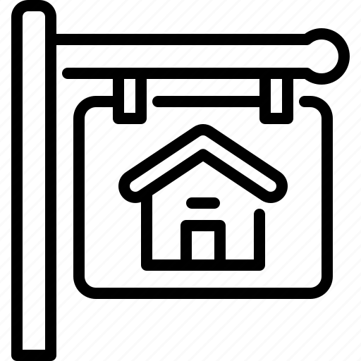 House, home, for, sale, business, marketing icon - Download on Iconfinder
