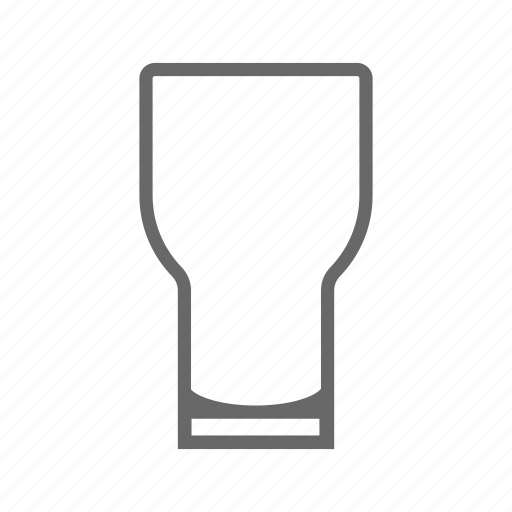 Beverage, drink, glass, restaurent, utensil, water icon - Download on Iconfinder