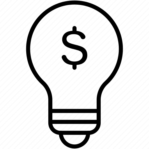 Bulb, creativity, idea icon - Download on Iconfinder