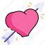 cupid, arrow, valentines day, love 