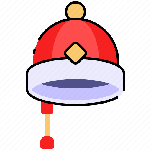 Hat, cap, fashion, chinese new year icon - Download on Iconfinder