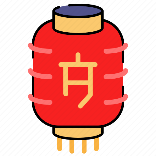 Chinese, decoration, festival, lantern icon - Download on Iconfinder