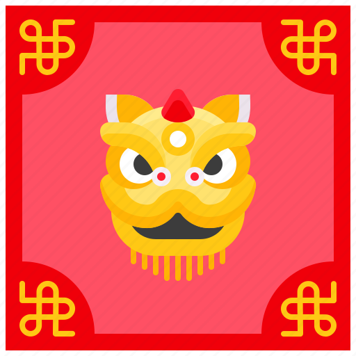 Traditional, dance, chinese, culture, asian, card icon - Download on Iconfinder