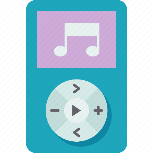 Music, player, song, playlist, media icon - Download on Iconfinder
