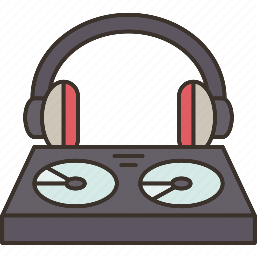 Dj, music, sound, mixer, equalizer icon - Download on Iconfinder