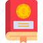 financial, book, business, crowdfunding, growth, investing, up, icon 