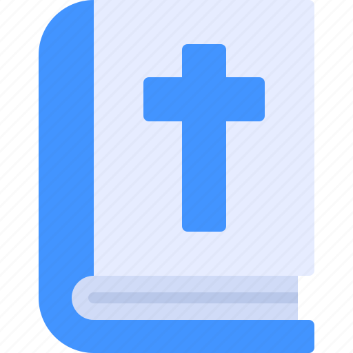 Bible, christian, religion, book, cultures icon - Download on Iconfinder
