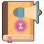 book, promotion, literature, knowledge, study, education, learning, digital 