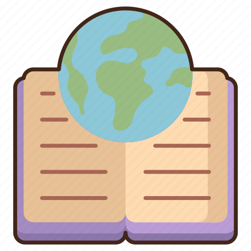 Encyclopedia, literature, book, knowledge, study, education, learning icon - Download on Iconfinder