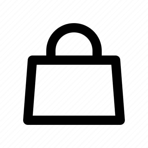 Bag, shop, market, marketplace, shopping, ecommerce icon - Download on Iconfinder