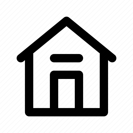 Home, house, real, real estate, building, residential, estate icon - Download on Iconfinder