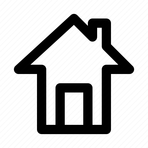 Home, house, building, estate, property, homescreen, start icon - Download on Iconfinder