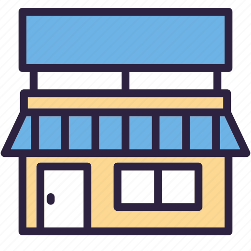 Business, market, shop, store icon - Download on Iconfinder