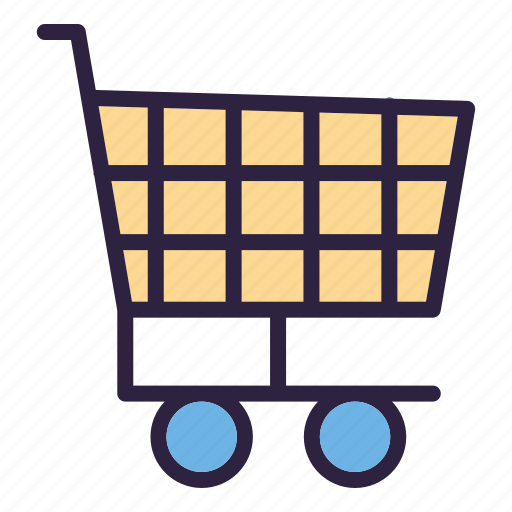 Business, cart, store, trolley icon - Download on Iconfinder