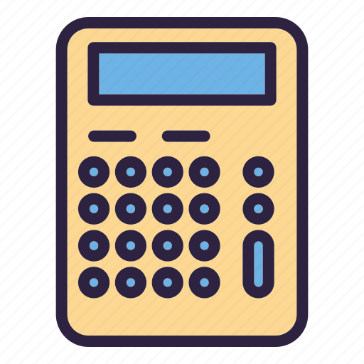 Business, calculator, number, technology icon - Download on Iconfinder