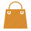 bag, business, cart, handbag 