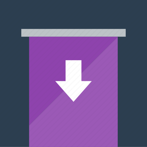 Up, roll, sign icon - Download on Iconfinder on Iconfinder