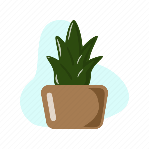 Forest, garden, green, leaf, small, tiny, tree icon - Download on Iconfinder