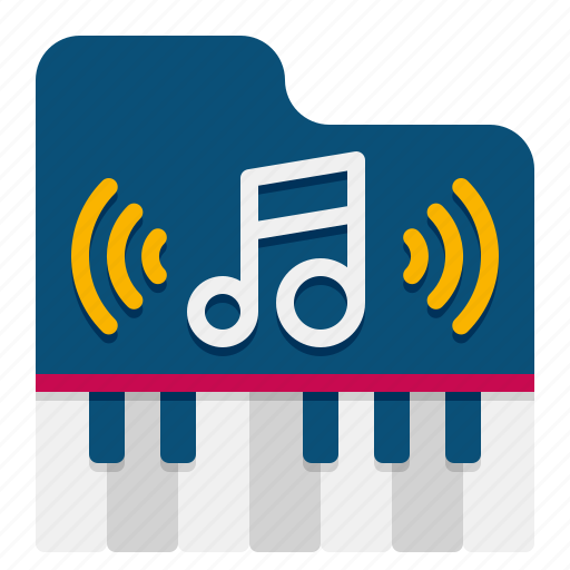 Band, club, concert, entertainment icon - Download on Iconfinder