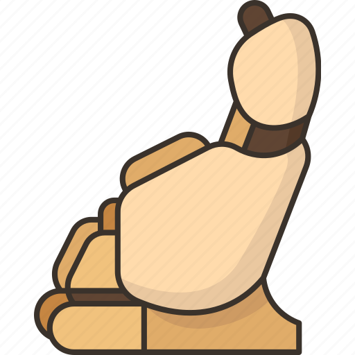 Massage, chair, electric, relax, comfortable icon - Download on Iconfinder