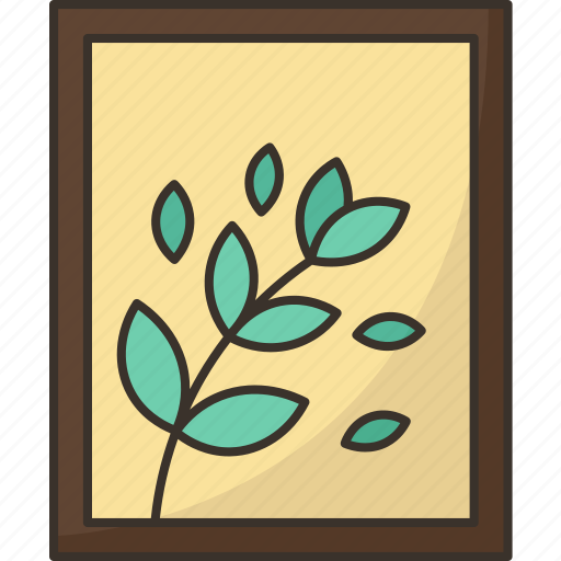 Picture, frame, wall, interior, decoration icon - Download on Iconfinder