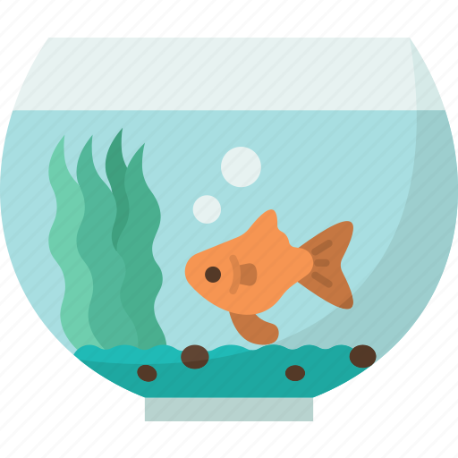 Aquarium, fish, pet, room, decoration icon - Download on Iconfinder