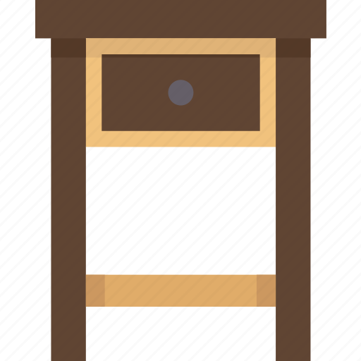 Table, furniture, interior, dcor, room icon - Download on Iconfinder