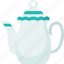 teapot, kettle, beverage, ceramic, kitchen 
