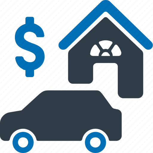 Car, loan, home, payment icon - Download on Iconfinder