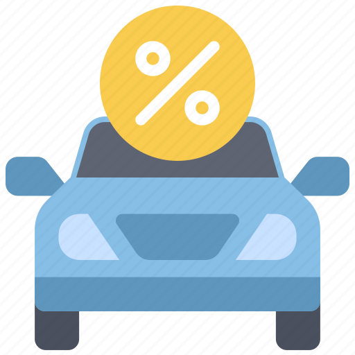 Car, loan, vehicle, business, finance, auto, automobile icon - Download on Iconfinder