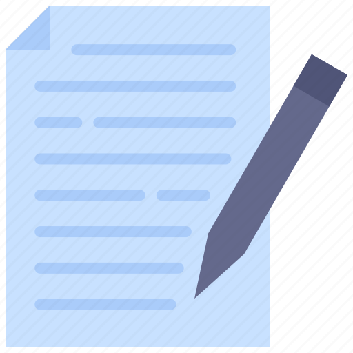 Sign, contract, business, agreement, document, deal icon - Download on Iconfinder